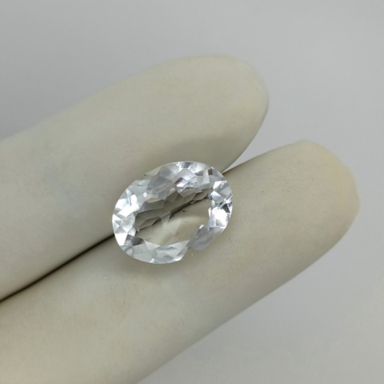 Crystal 7.5 Ct Certified Crystal 7.5 Ct Certified